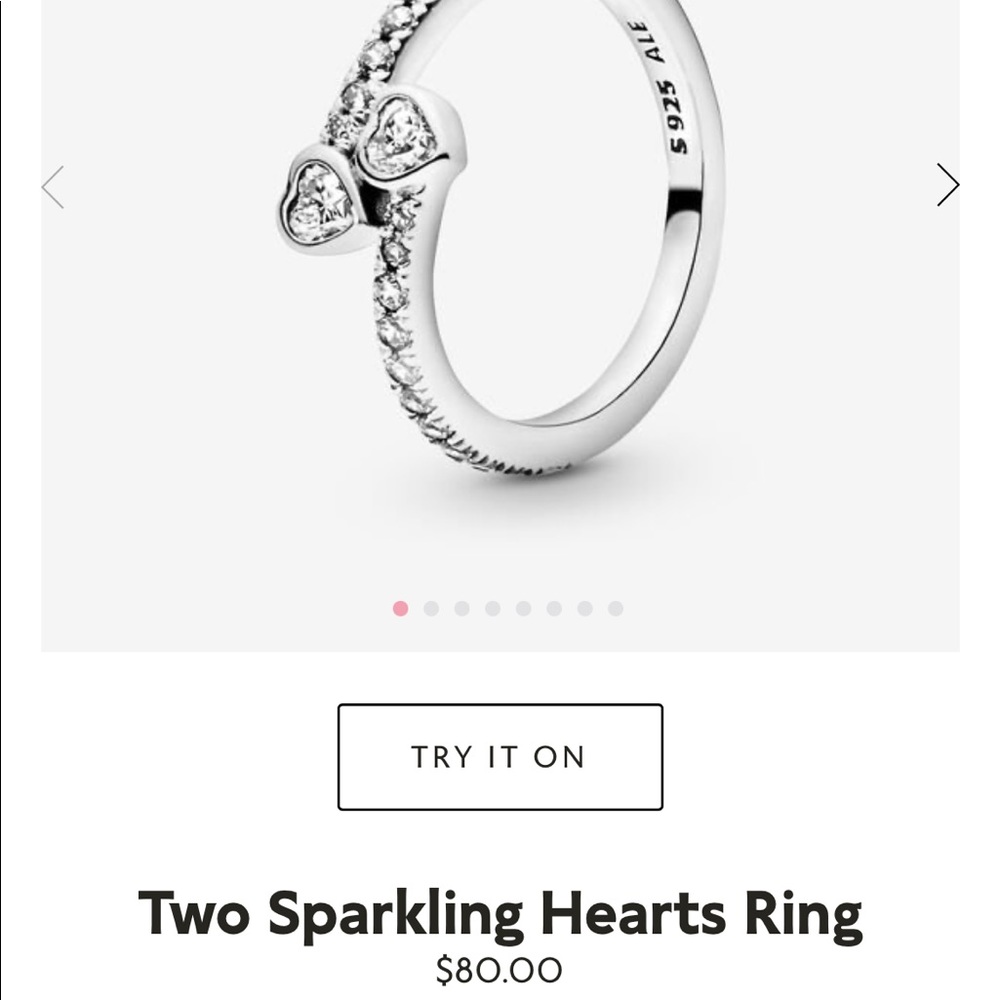 Pandora ring!